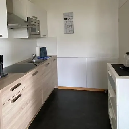 Apartment Ferienwohnung Kleine Auszeit Fuer 2- 4 Personen *