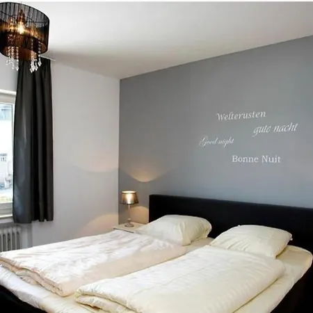 Apartment Ferienwohnung Kleine Auszeit Fuer 2- 4 Personen