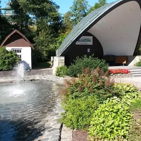 Appartement Ferienwohnung Kleine Auszeit Fuer 2- 4 Personen Winterberg