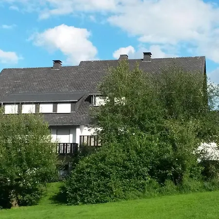 Appartement Ferienwohnung Kleine Auszeit Fuer 2- 4 Personen Winterberg