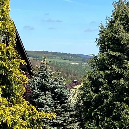 Ferienwohnung Kleine Auszeit Fuer 2- 4 Personen * Winterberg