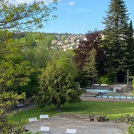 Ferienwohnung Kleine Auszeit Fuer 2- 4 Personen Appartement Winterberg