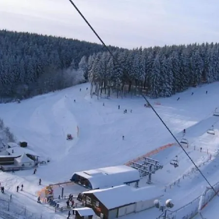 Appartement Ferienwohnung Kleine Auszeit Fuer 2- 4 Personen