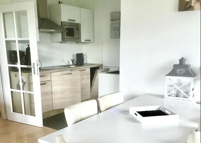 Ferienwohnung Kleine Auszeit Fuer 2- 4 Personen *