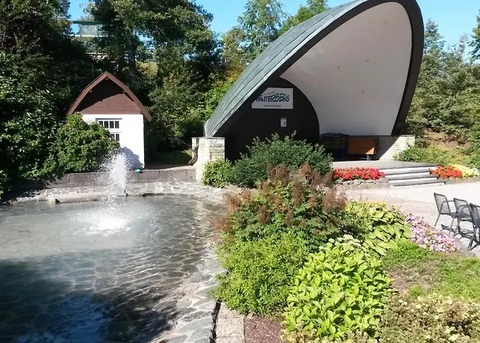 Apartamento Ferienwohnung Kleine Auszeit Fuer 2- 4 Personen Winterberg