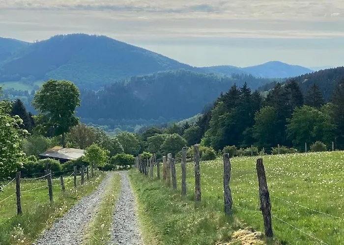 Daire Ferienwohnung Kleine Auszeit Fuer 2- 4 Personen *