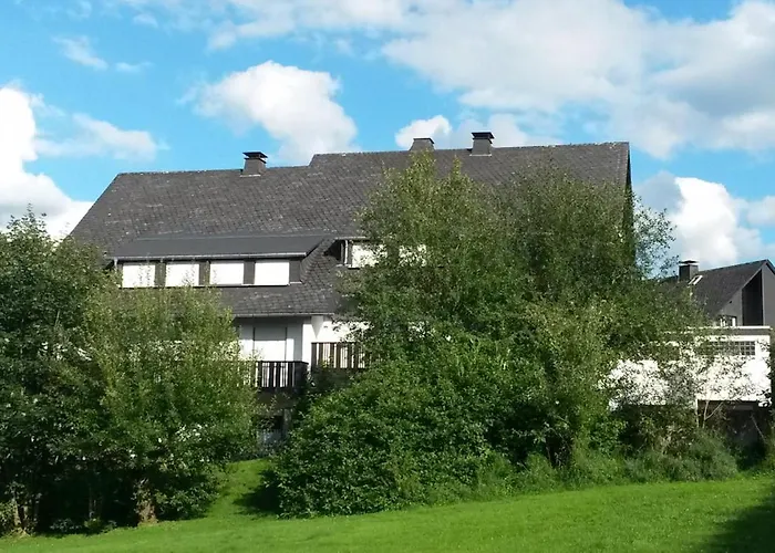 Apartamento Ferienwohnung Kleine Auszeit Fuer 2- 4 Personen Winterberg