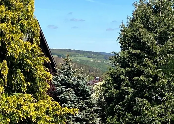 Ferienwohnung Kleine Auszeit Für 2- 4 Personen * Winterberg