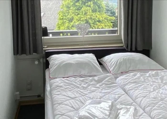 Daire Ferienwohnung Kleine Auszeit Fuer 2- 4 Personen