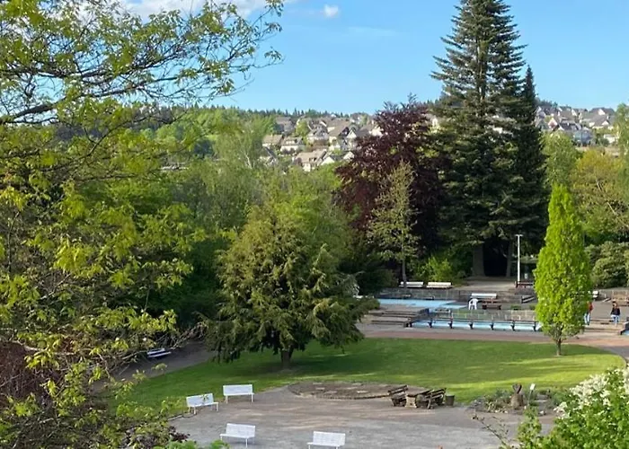 Ferienwohnung Kleine Auszeit Fuer 2- 4 Personen Daire Winterberg