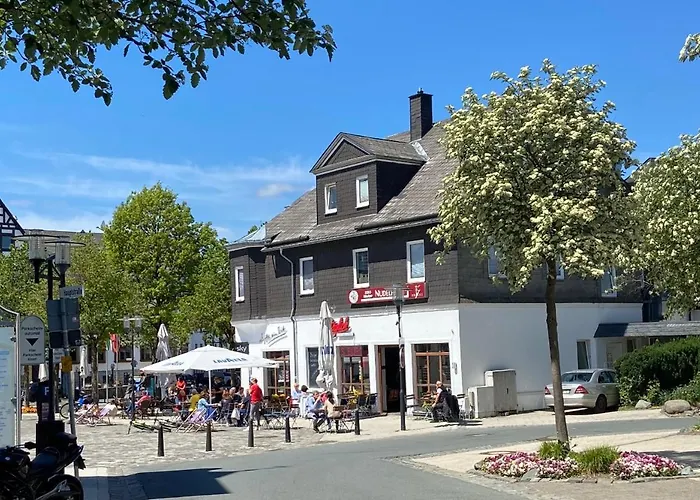 Daire Ferienwohnung Kleine Auszeit Fuer 2- 4 Personen *