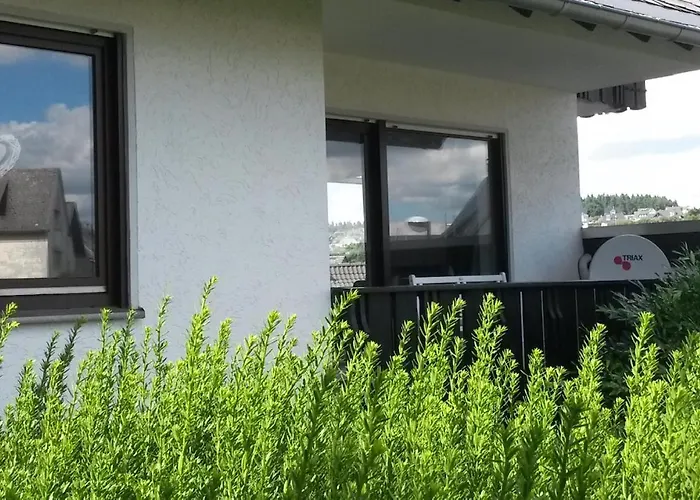 Ferienwohnung Kleine Auszeit Fuer 2- 4 Personen Apartamento Winterberg